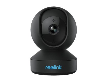 REOLINK bezpečnostní kamera E1 Pro 4MP, 2.4 / 5 GHz, černá