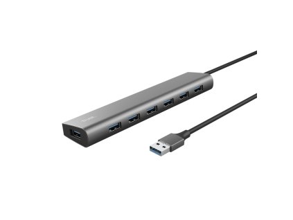 TRUST 7 Port USB 3.2 Gen1 Hub