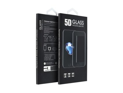 BlueStar 5D Full Glue tvrzené sklo Huawei P Smart Pro černé