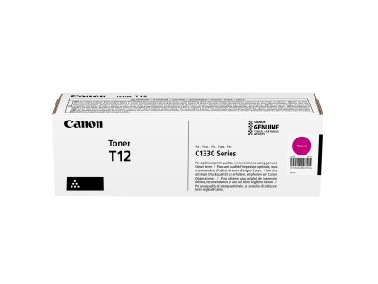 Canon Cartridge T12 Magenta FRT s