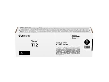 Canon Cartridge T12 Black FRT s