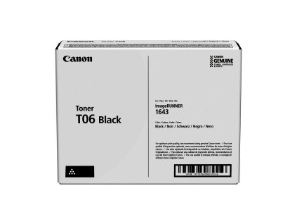 imageRUNNER 1643iF imageRUNNER 1643i Toner T06 WHT s