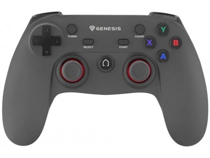 Bezdrátový gamepad Genesis PV65, PS3/PC