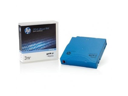 HP LTO-5 Ultrium 3 TB Non-custom Label, 20-pack, C7975AN