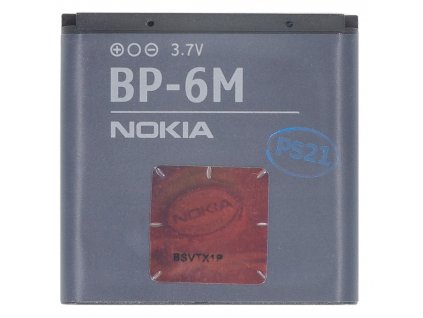 BP-6M Nokia baterie 1070mAh Li-Ion (Bulk)