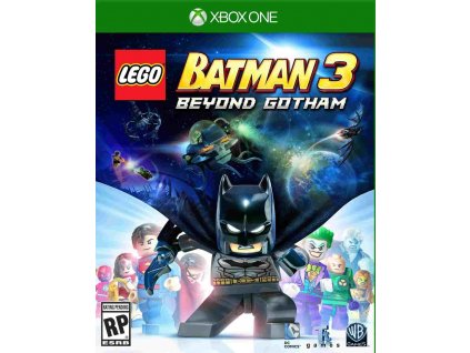 Xbox One hra LEGO Batman 3: Beyond Gotham