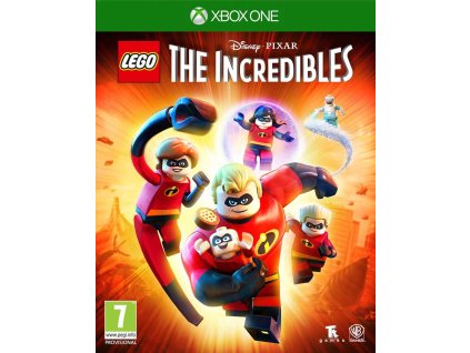 Xbox One hra LEGO Incredibles