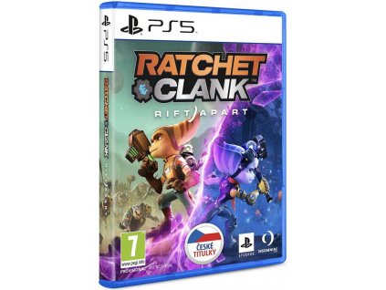 Sony PS5 - Ratchet & Clank: Rift Apart