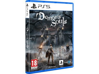 Sony PS5 - Demon's Soul Remake