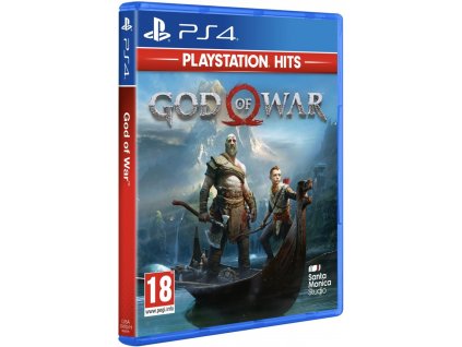 Sony PS4 - HITS God of War