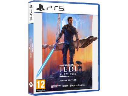PS5 - Star Wars Jedi Survivor Deluxe Edition