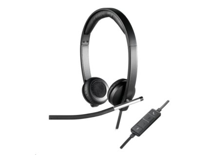 Logitech Headset H650e
