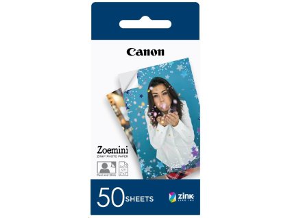 Canon ZINK PAPER ZP-2030 50 SHEETS