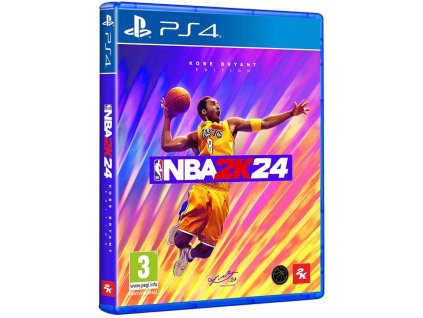 TAKE 2 PS4 - NBA 2K24