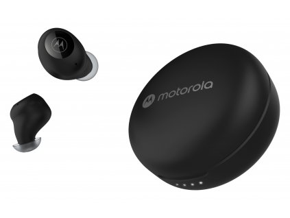 Motorola Buds 250 Black