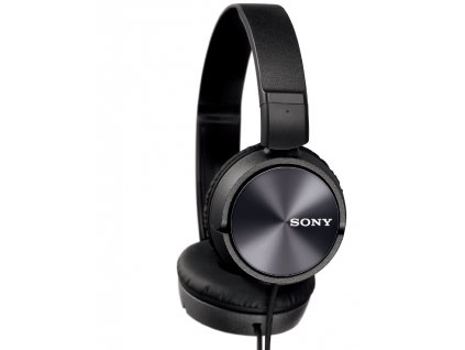 SONY sluchátka MDR-ZX310 černé