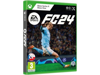 XONE/XSX - EA Sports FC 24