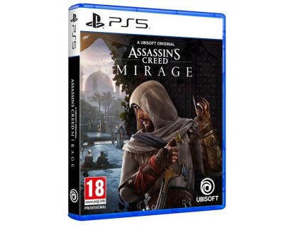 UBISOFT PS5 - Assassin´s Creed Mirage