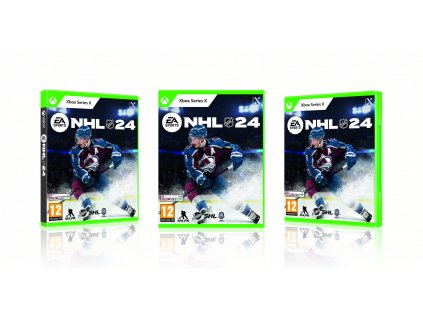 EA XSX - NHL 24