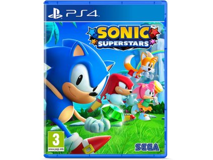 SEGA PS4 - Sonic Superstars