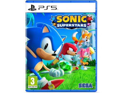 SEGA PS5 - Sonic Superstars