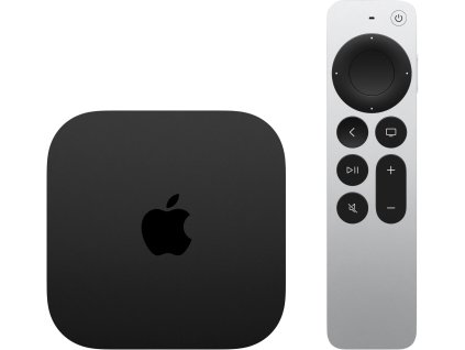 Apple TV 4K Wi‑Fi 128GB White