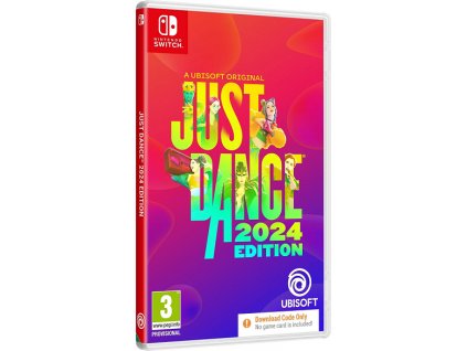 UBISOFT NS - Just Dance 2024