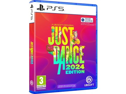 UBISOFT PS5 - Just Dance 2024