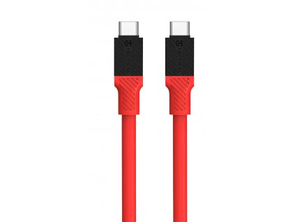 Tactical Fat Man Cable USB-C/USB-C 1m Red