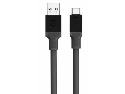 Tactical Fat Man Cable USB-A/USB-C 1m Grey