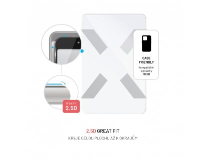 FIXED 2,5D Tempered Glass for Xiaomi Redmi Pad SE