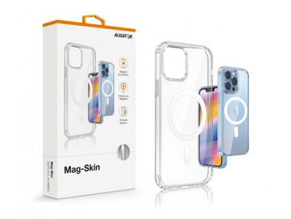 Pouzdro ALIGATOR Mag-Skin iPhone 15