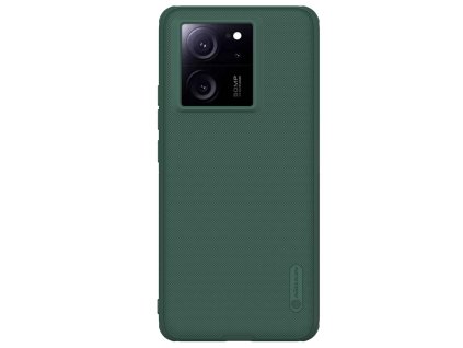 Nillkin Super Frosted PRO Zadní Kryt pro Xiaomi 13T/13T Pro Deep Green