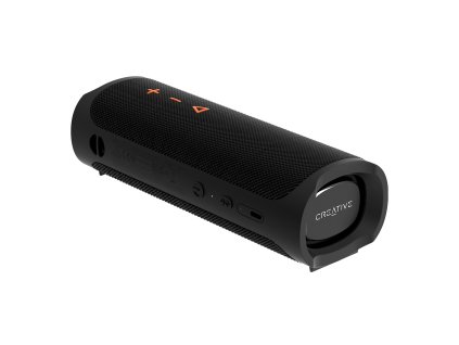 CREATIVE LABS Creative MUVO Go/Stereo/20W/Černá