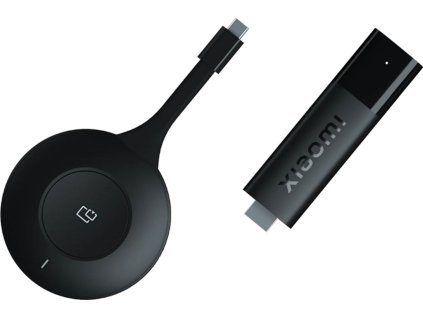 Xiaomi Conference Tapcast 4K Wireless Transmitter Receiver Black