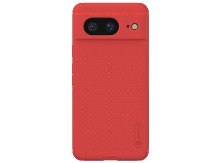 Nillkin Super Frosted PRO Zadní Kryt pro Google Pixel 8 Red