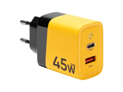 Tactical Microgrid GaN 45W Yellow