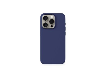 Zadní kryt Epico s MagSafe pro Apple iPhone 15 Pro Max (6,7") magnetický modrý