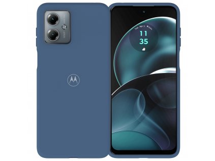Motorola Ochranné pouzdro pro G14 Dusk Blue