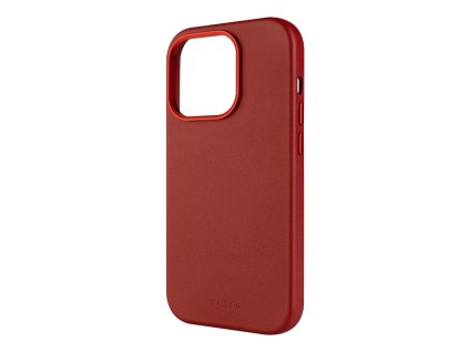 FIXED MagLeather for Apple iPhone 13 Pro, red