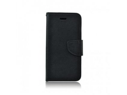 CASE FANCY BOOK FOR APPLE IPHONE 15 BLACK
