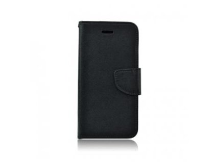 CASE FANCY BOOK FOR APPLE IPHONE 15 PRO MAX BLACK