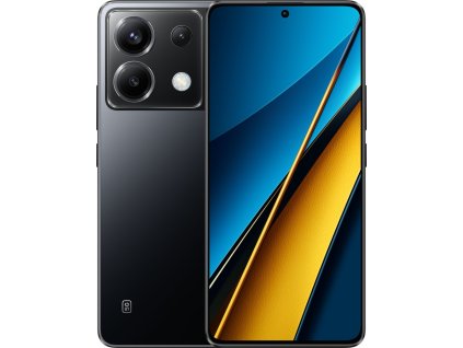 POCO X6 5G Dual SIM