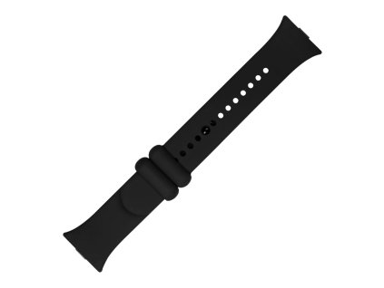 FIXED Silicone Strap for Xiaomi Smart Band 8 Pro, black