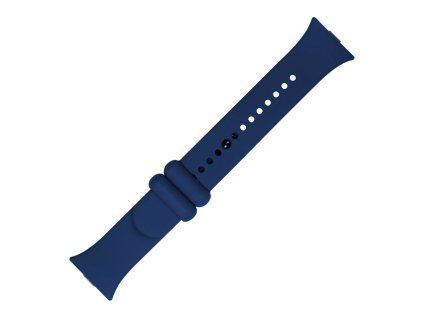 FIXED Silicone Strap for Xiaomi Smart Band 8 Pro, blue