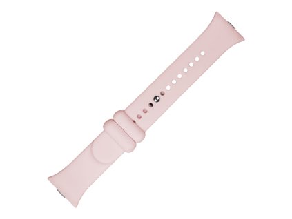 FIXED Silicone Strap for Xiaomi Smart Band 8 Pro, pink