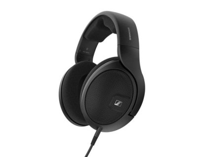 Sennheiser HD560S Wired Over-Ear Heaphones with Detachable Cable Black EU