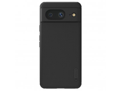 Nillkin Super Frosted PRO Magnetic Zadní Kryt pro Google Pixel 8 Black