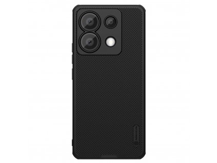 Nillkin Super Frosted PRO Zadní Kryt pro Xiaomi Redmi Note 13 Pro 5G/Poco X6 5G Black