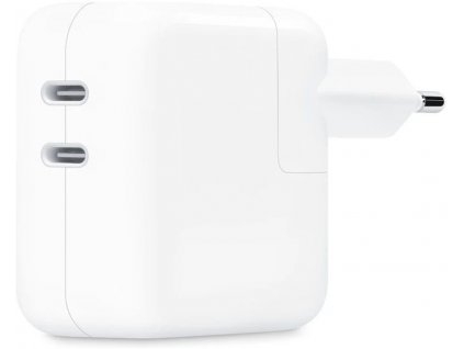 APPLE 35W Dual USB-C Power Adapter